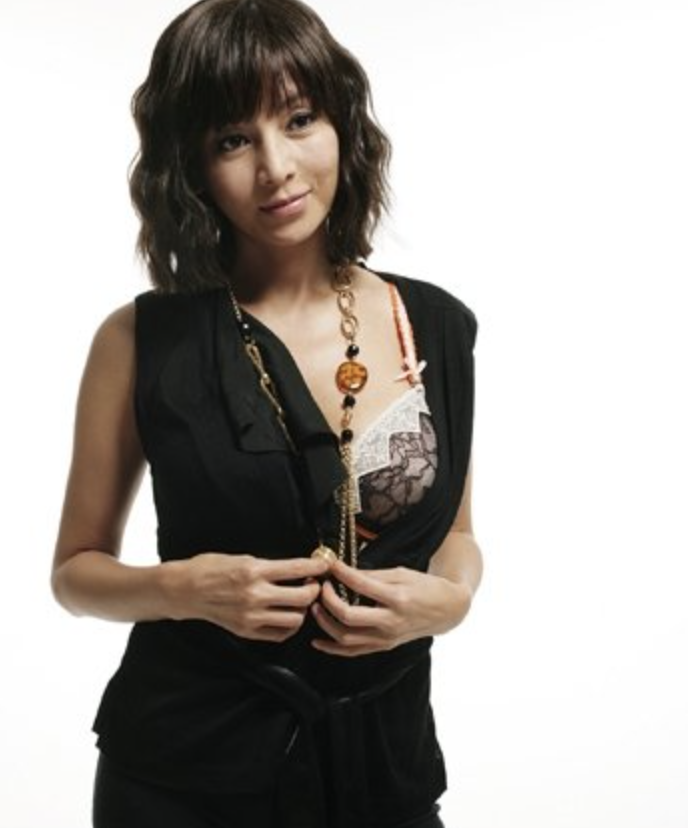 황신혜 몸매