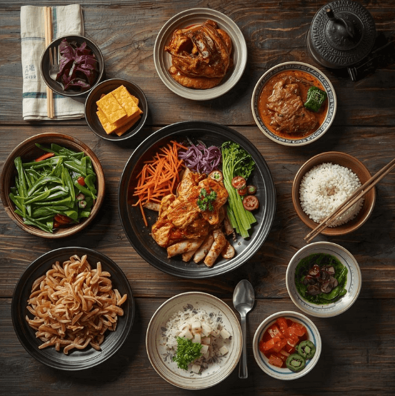 시니어 맞춤 DASH