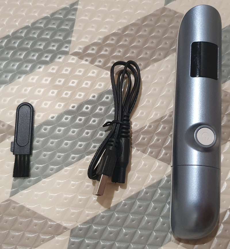 내돈내산 Temu &amp; 알리] 코털 제거기 가성비 추천템 리뷰