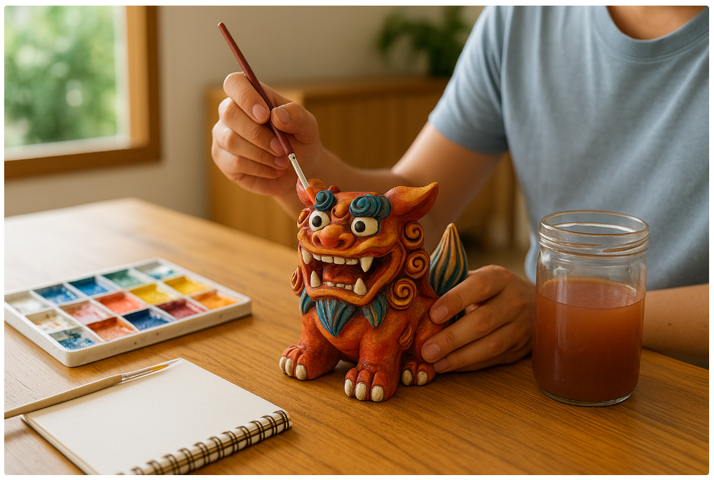 오키나와에서 즐기는 액티비티 총정리