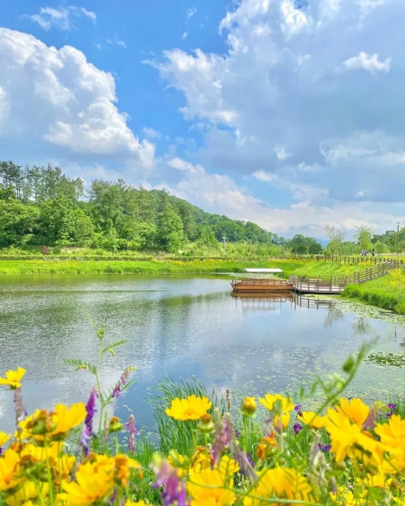 5월부터 6월 여행지 추천 덥기 전에 꼭 가야 할 최고의 힐링 명소 8곳_4