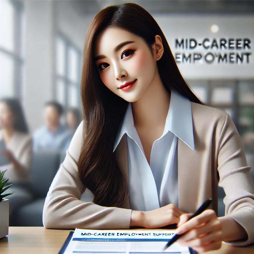 중장년층 고용지원금