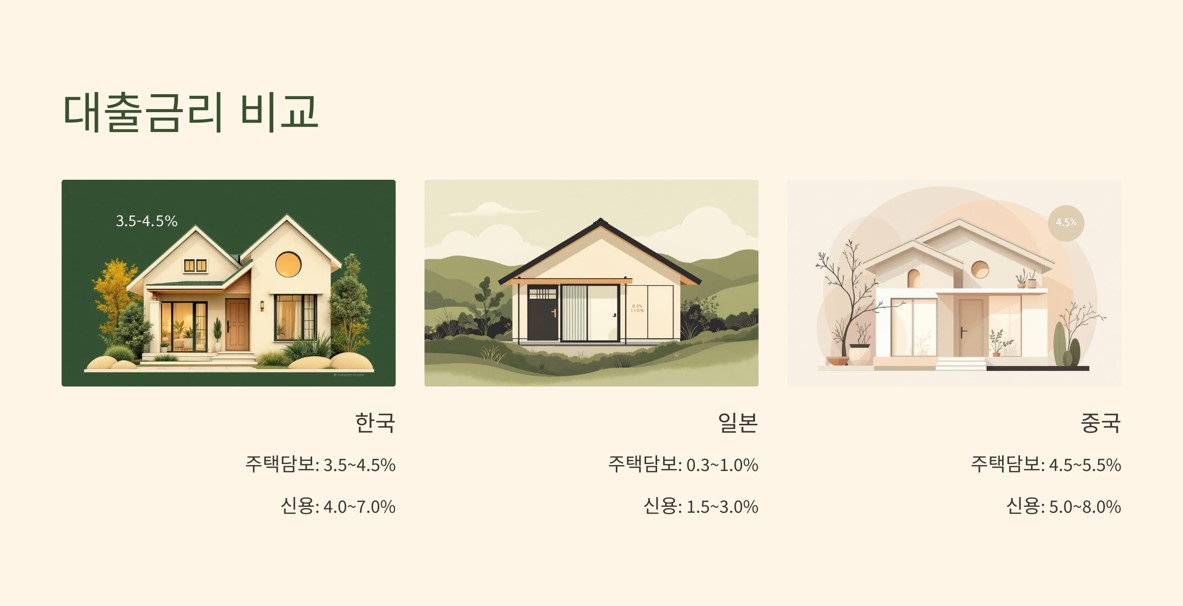 대출금리 비교 사진