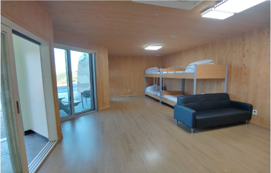 향로산 자연휴양림 예약