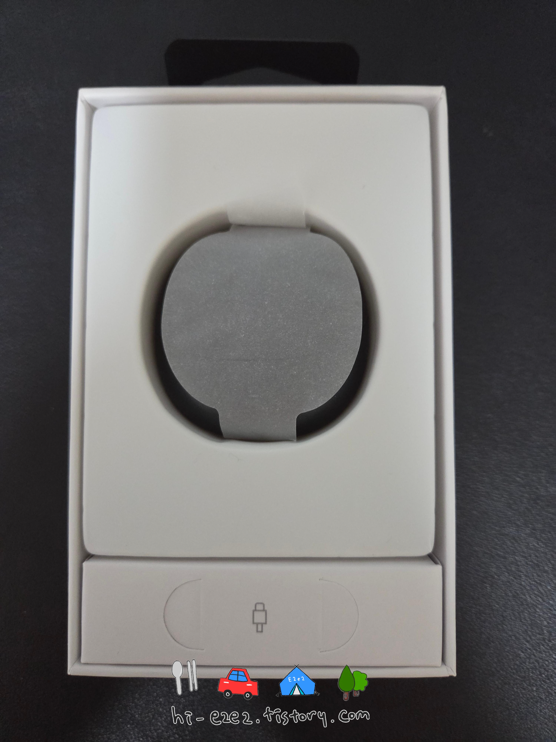 QCY HT10ANC 박스 오픈