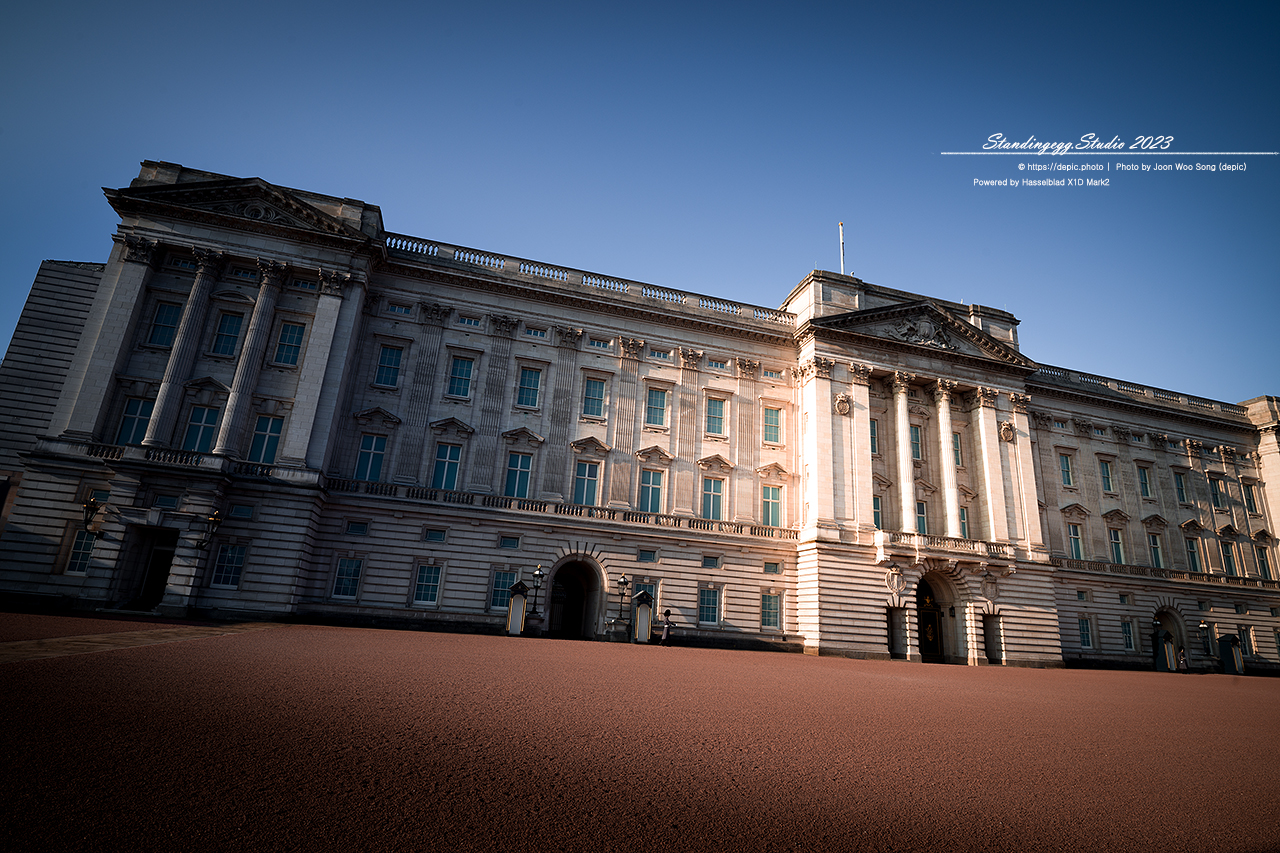 #런던 #영국 #유럽 #버킹엄궁전 #공원 #서유럽여행