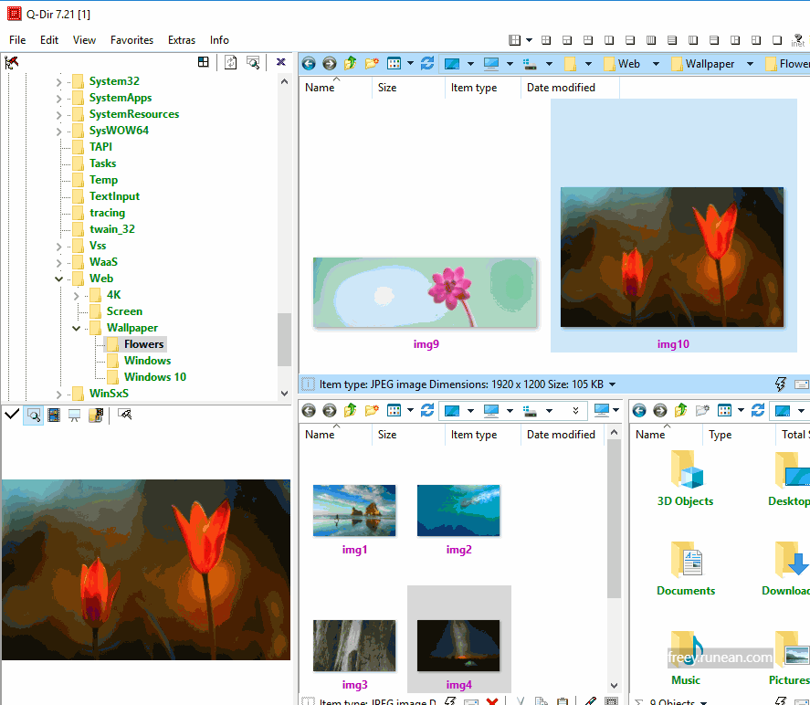 큐-디아이알(Q-Dir)