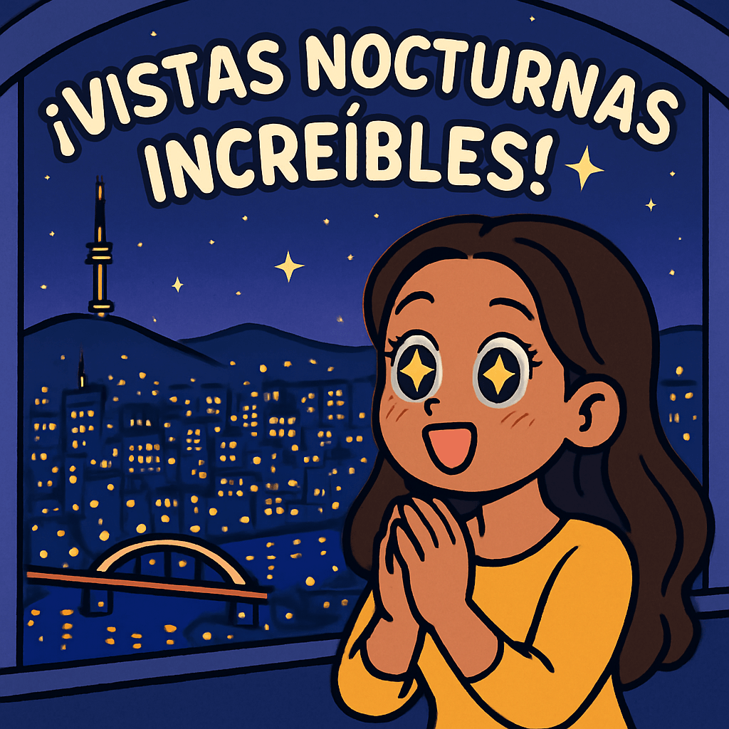 Guía Definitiva de la Torre N de Seúl: Cómo Llegar, Entradas con Descuento y las Mejores Vistas Nocturnas