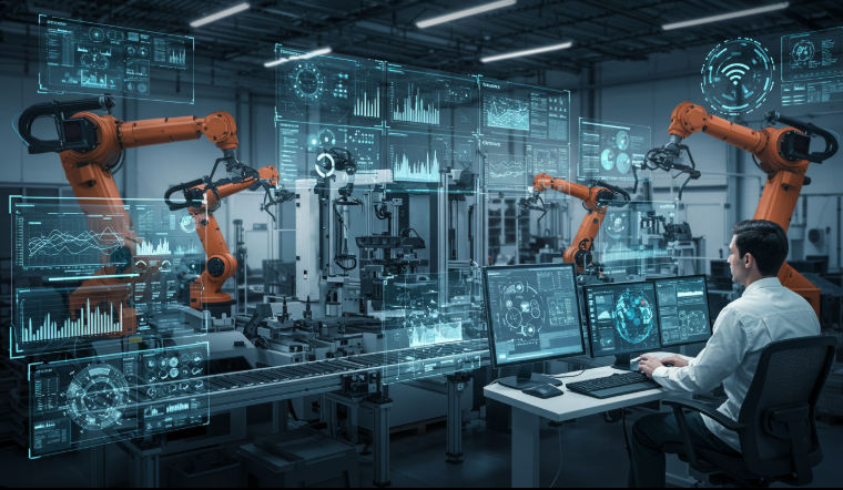 CPS 기반 스마트제조 정책전략