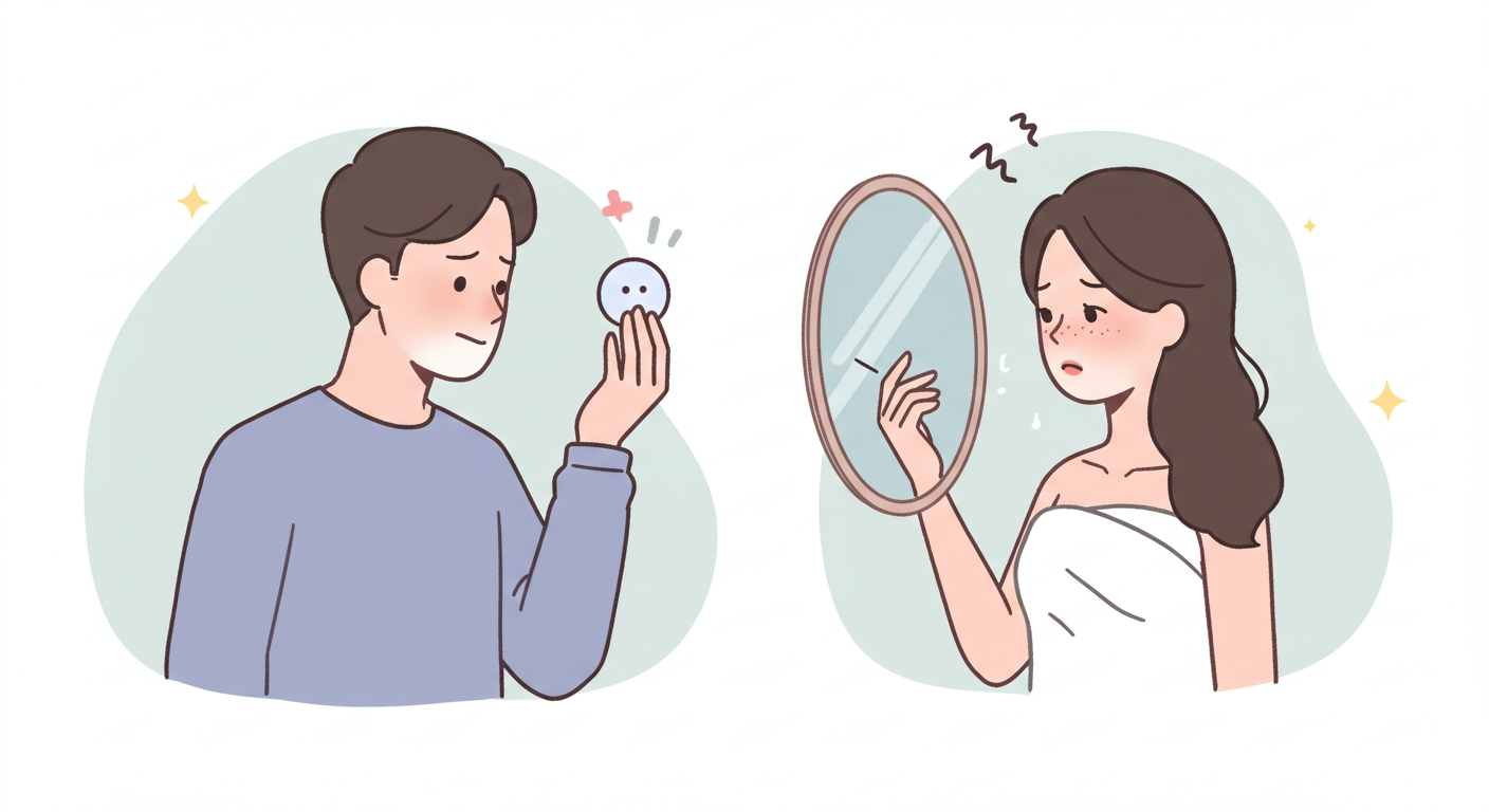 만성 피로, 갑상선 질환