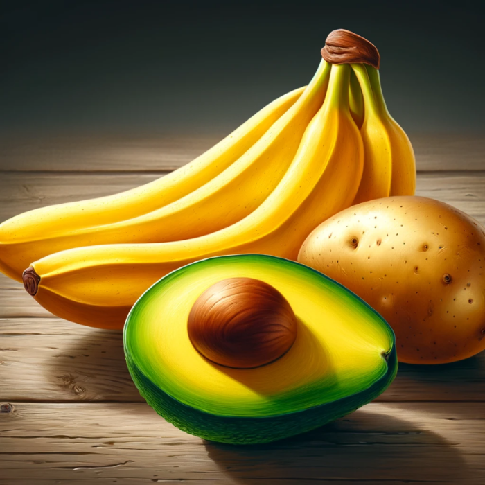 포타슘 효능 부작용 음식 포타슘 수치