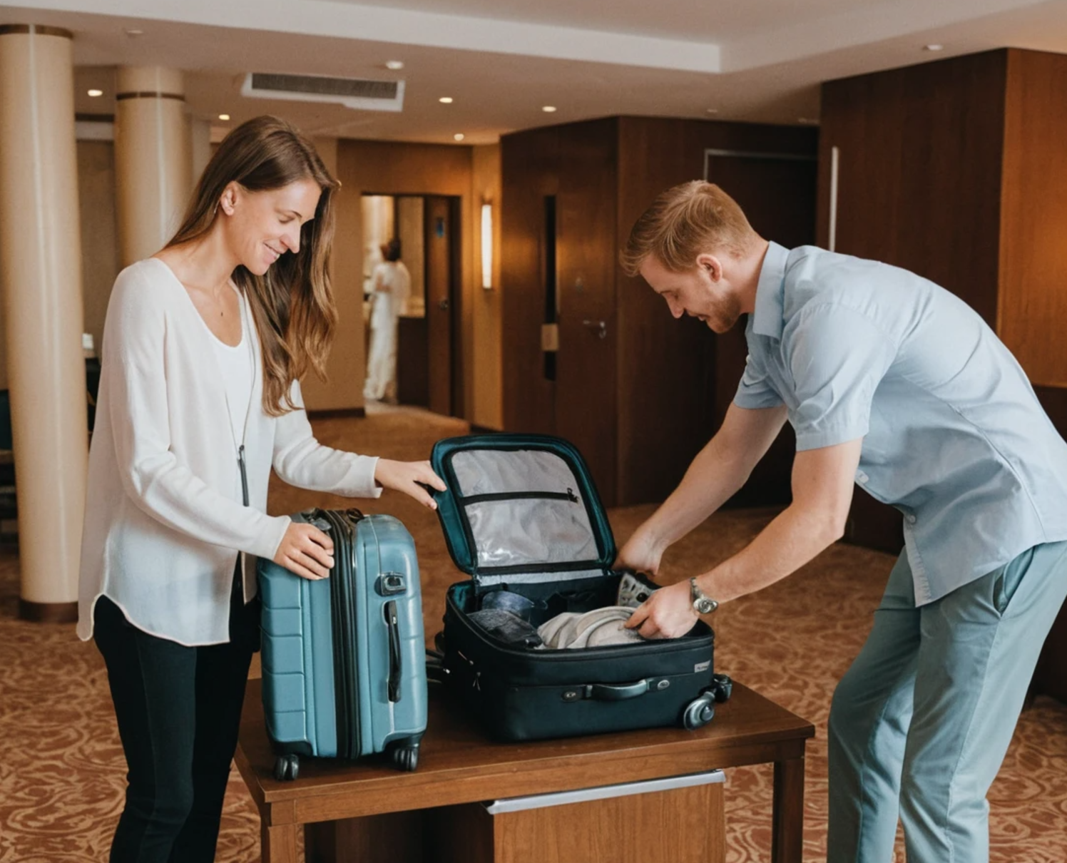 커플 여행 계획하기