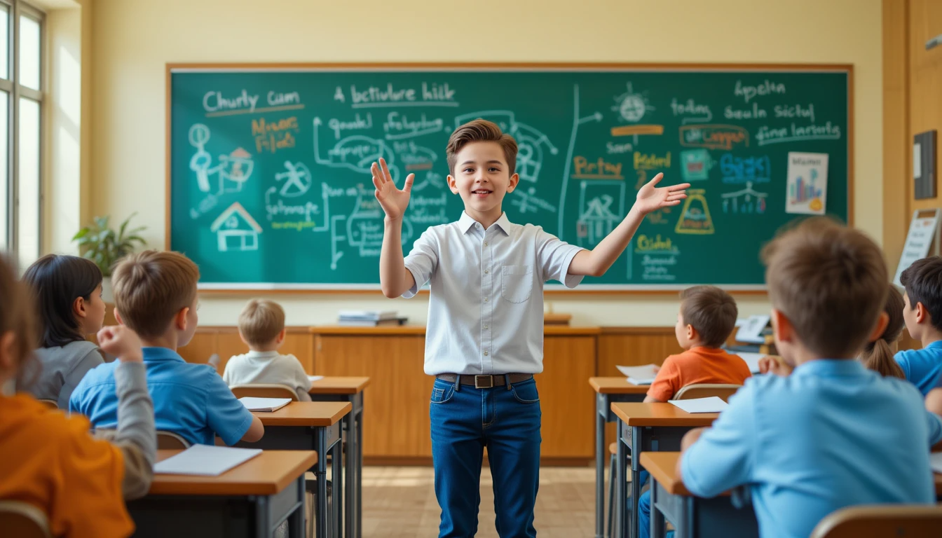 좋은 대통령의 연설 이미지