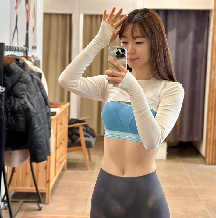 김보라-당구선수
