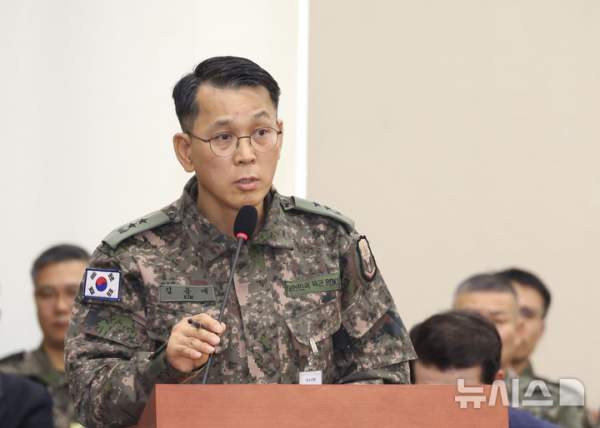 김용대 드론특수작전사령관