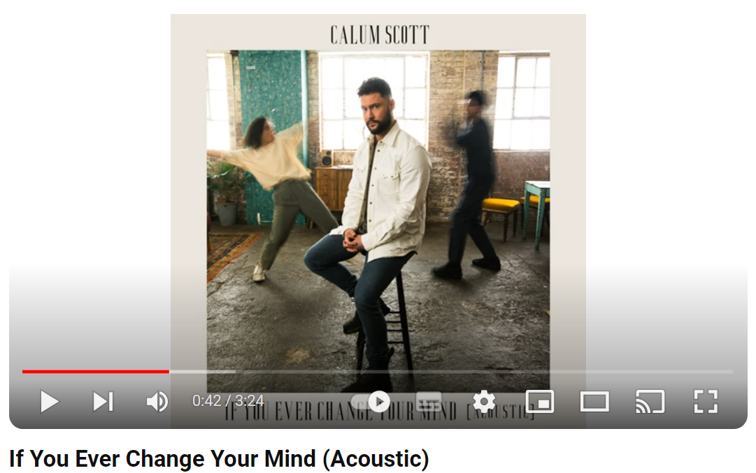 칼럼-스콧-If-You-Ever-Change-Your-Mind