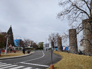 나고야 여행 추천 노리타케의 숲