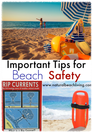 여름철 해수욕장&middot;계곡 안전 수칙 &ndash; 사고 없는 즐거운 피서 만들기