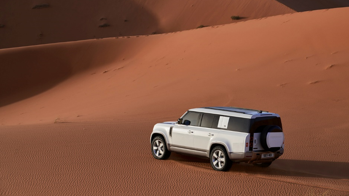 랜드로버 디펜더 130