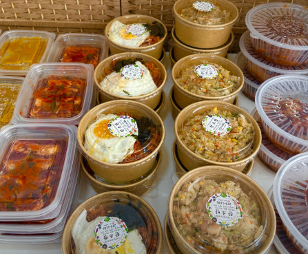오늘N 우리동네반찬장인 충청도 향토음식 청주 맛집(간장찜닭&amp;#44; 올갱이국)