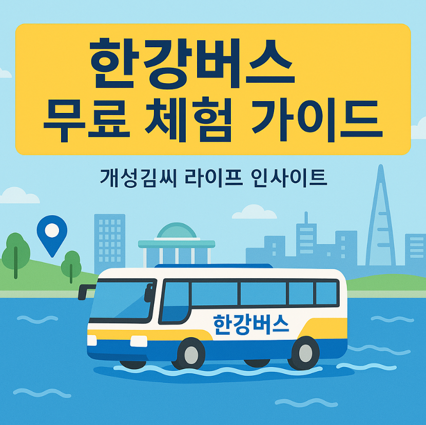 한강버스,한강버스 무료 체험,한강버스 신청 방법,한강버스 운행 노선,서울 수상버스,한강 교통,서울 무료 체험,한강 정류장