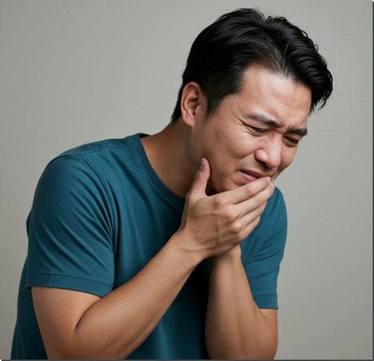 정로환 효능 구토 증상 개선