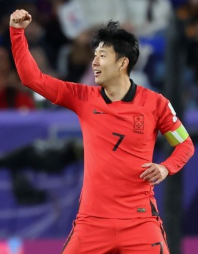 요르단전 경기