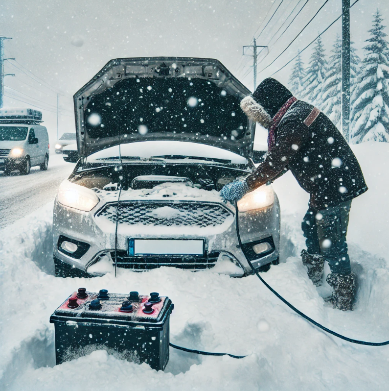 자동차 배터리 관리