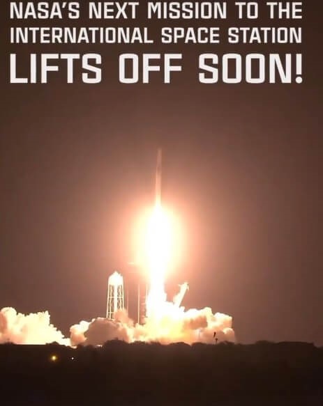 우주선 발사 사진