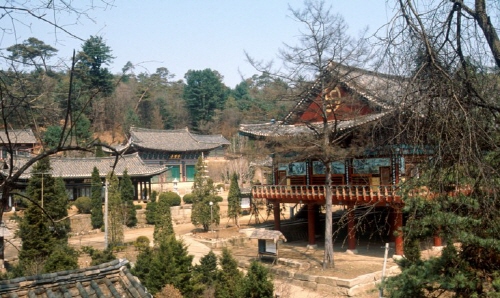 서울 근처 당일치기 여행지, 남양주 가볼만한곳 - 봉선사