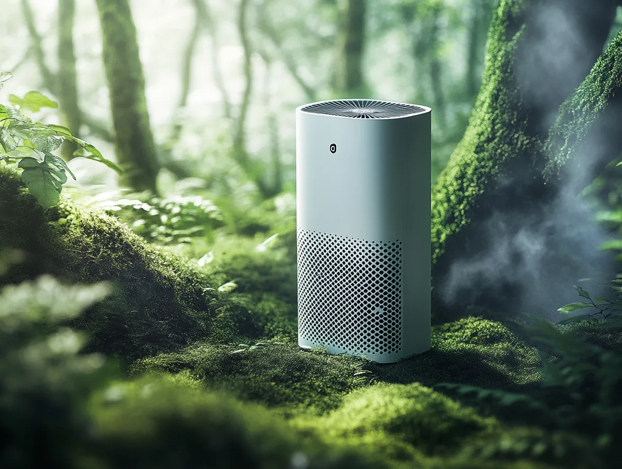 겨울철 공기청정기 장점과 필요성