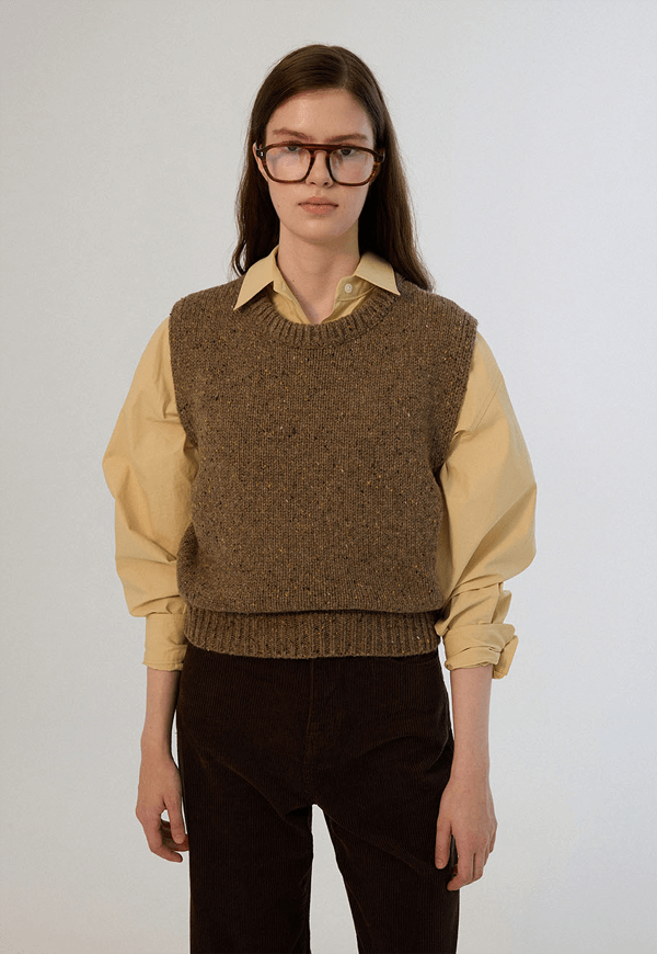 끝사랑 7회 장도연 니트조끼