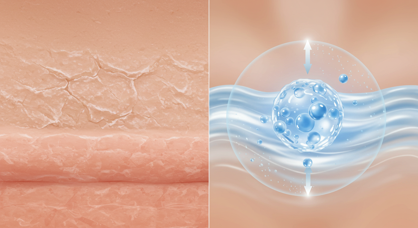 피지선 기능 저하