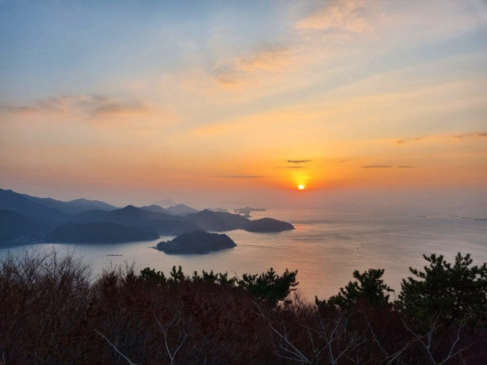 경남 일출 명소 2026 새해 해돋이