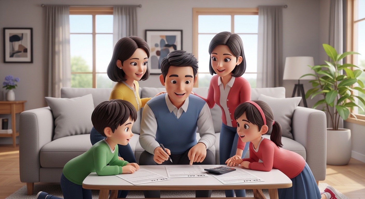 연말정산, 소득공제