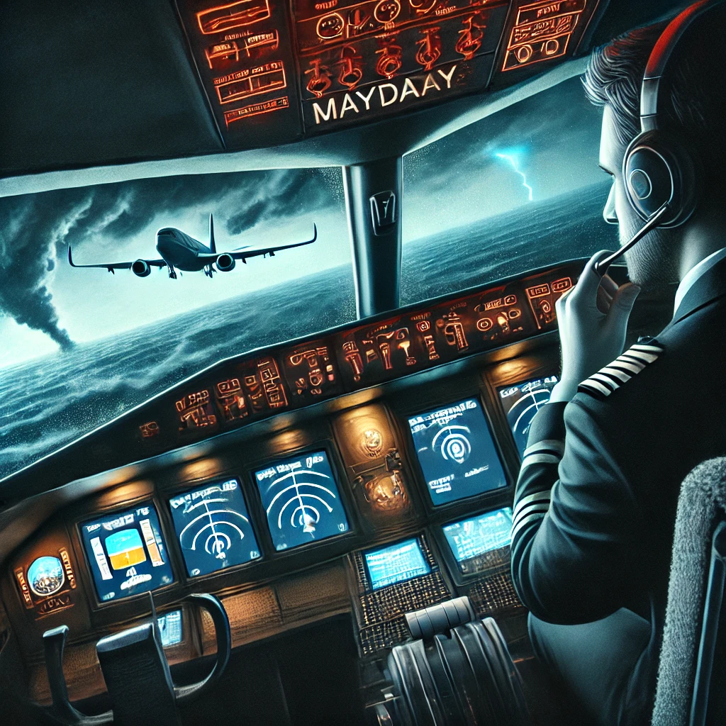 메이데이 뜻, 메이데이선언, 비행기, 항공, 조종사, 유래, 사용법