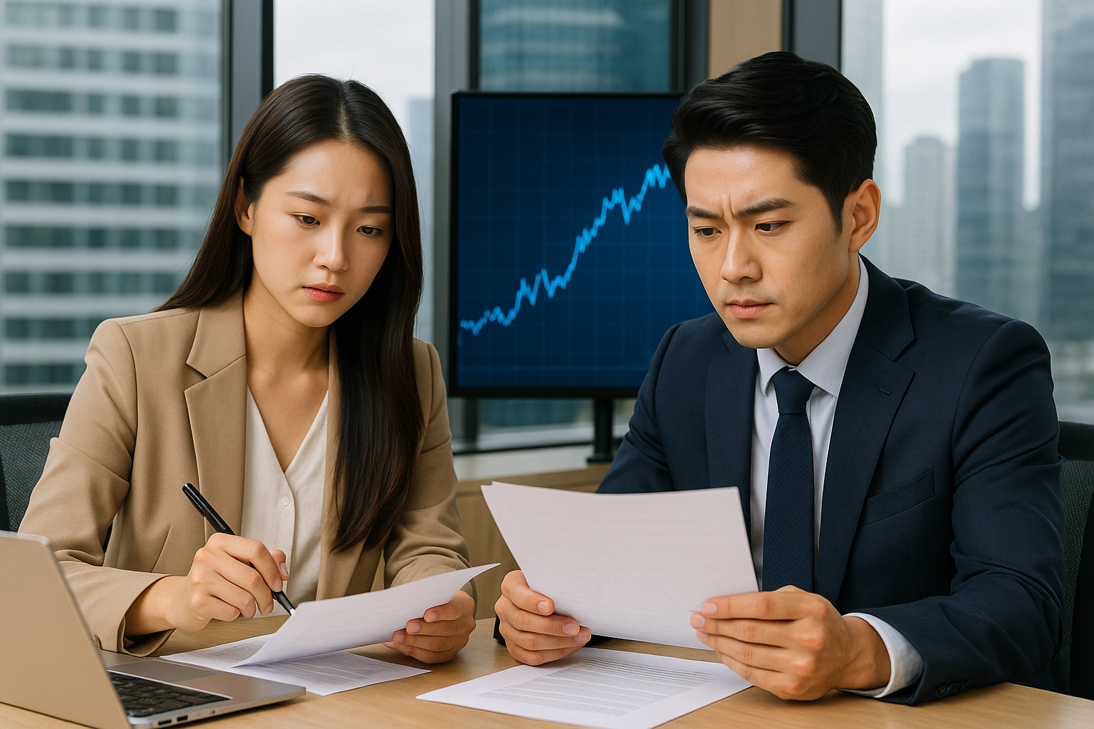 상법개정안 3%룰? 주주라면 꼭 알아야 할 핵심 변화 총정리