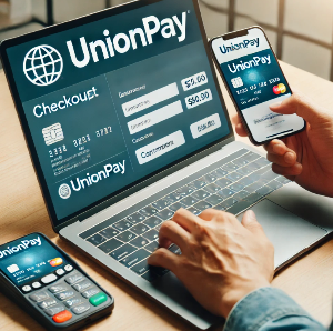 유니온페이 결제