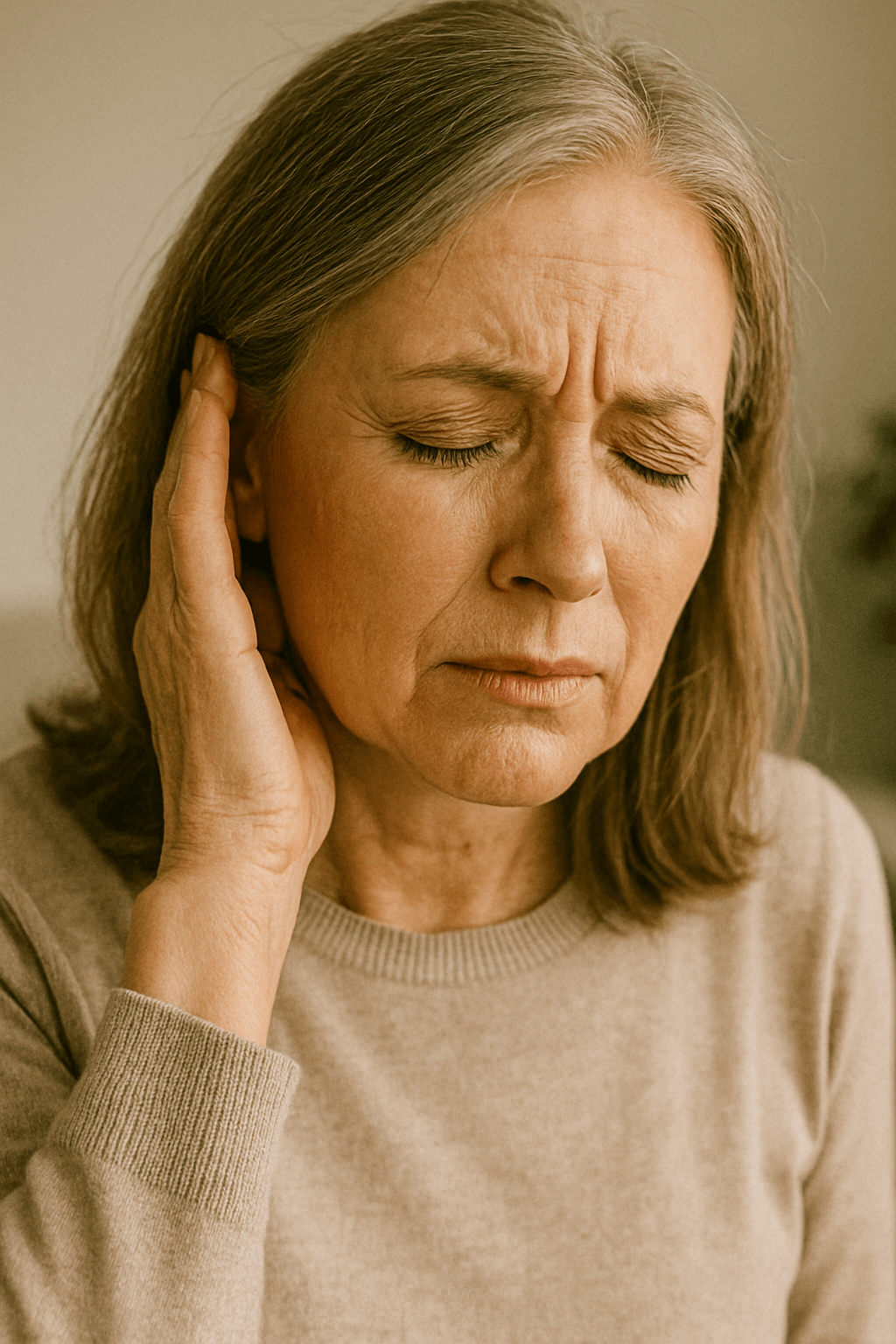 고혈압 초기 증상 이명