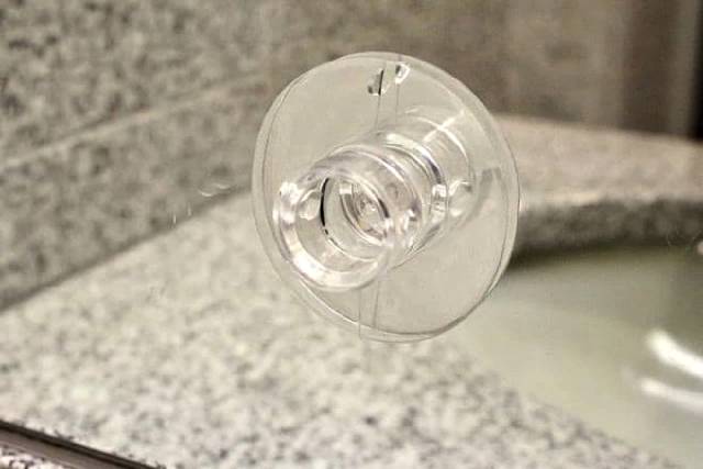 흡착판 잘 붙이기,흡착고무 붙이기,흡착고무 살리기