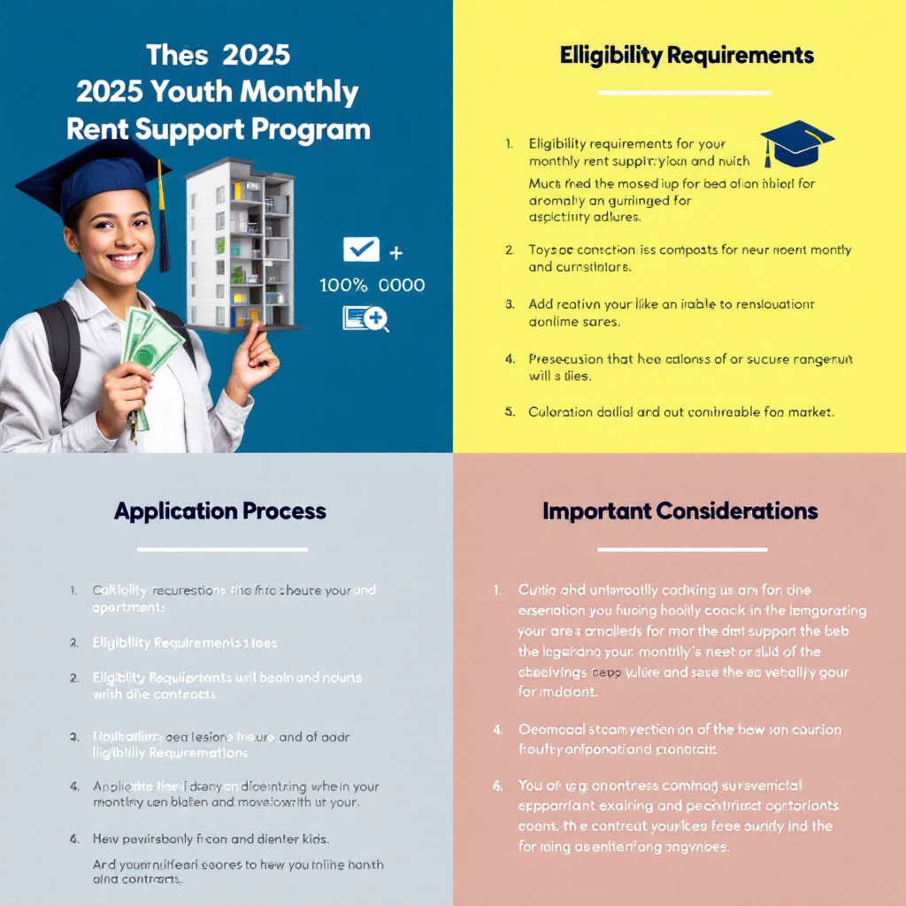 2025년 청년 월세 지원금 상세 가이드 완벽 정리
