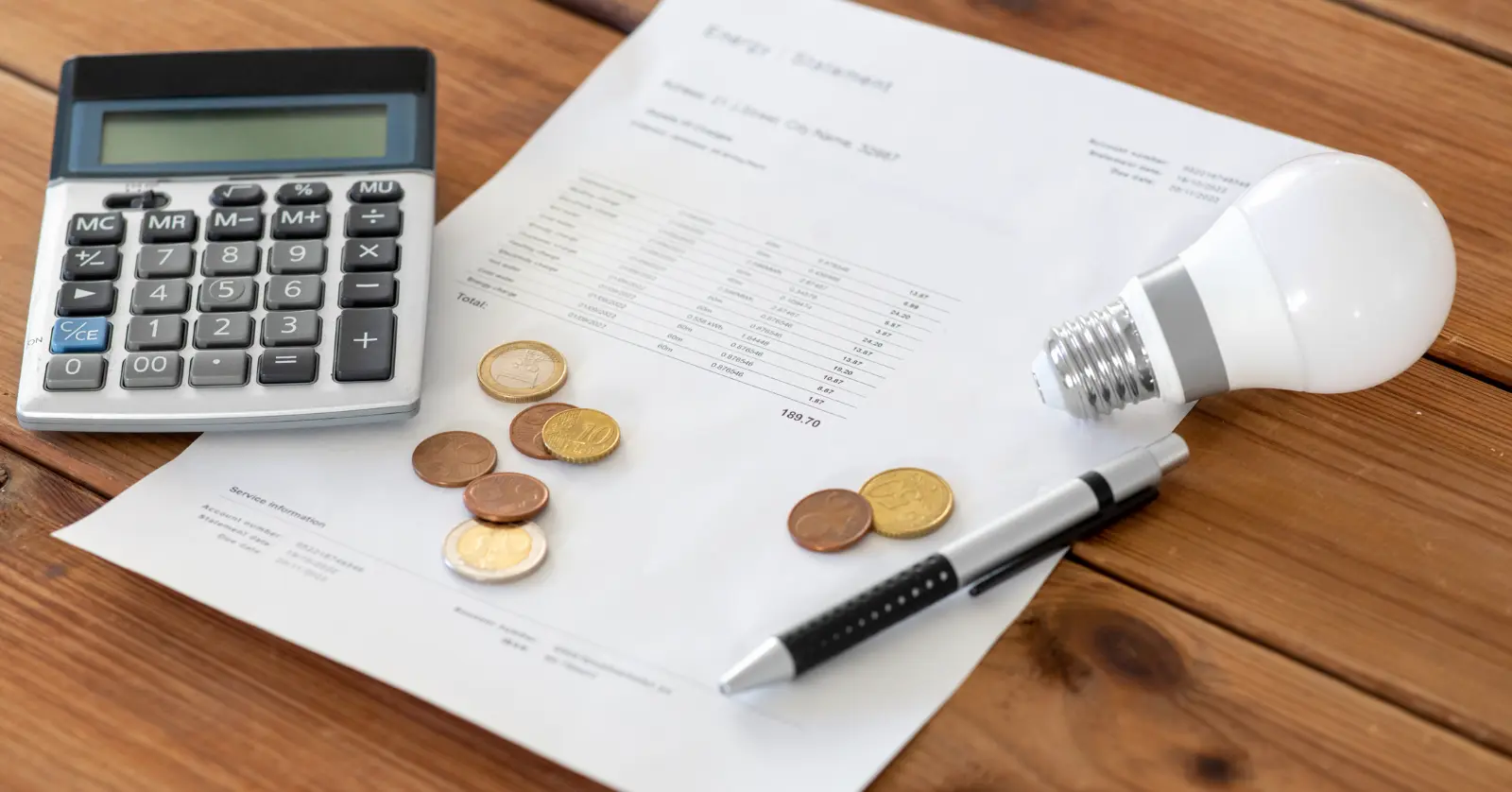 전기요금 계산 방법과 누진제 영향 확인법