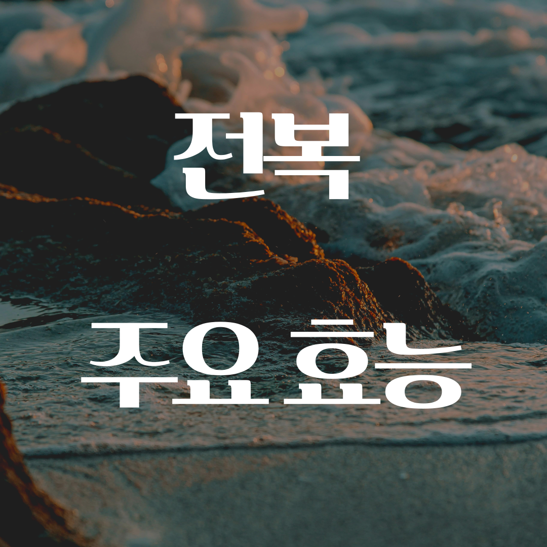 전복 효능, 제대로 알고 드시고 계신가요