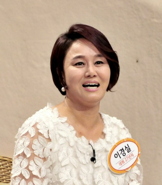 이경실 프로필