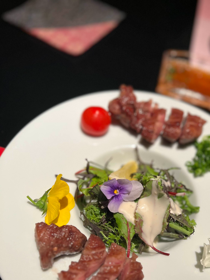 후쿠오카 스키야키 맛집 오사카야