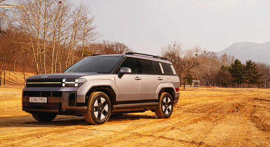 싼타페 하이브리드 중고차 가격 시세표 세금 계산