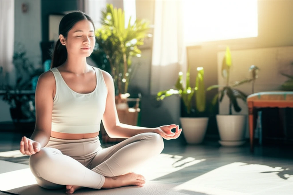 만성 피로 해결사: 식습관, 스트레스..