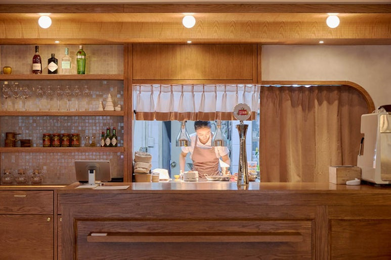 강남 서초 '레스토랑 에어룸'