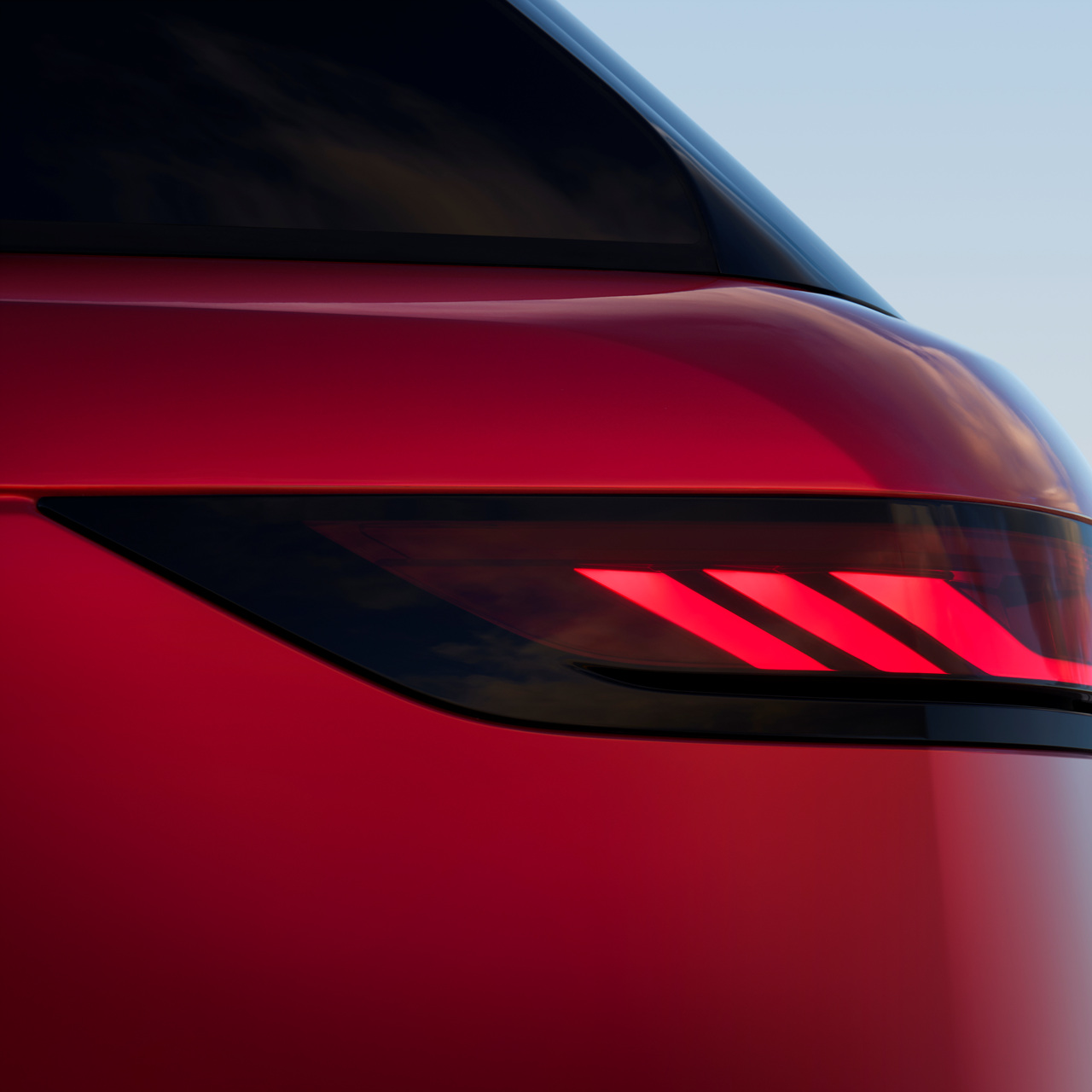 레인지로버 스포츠 하이브리드 이미지