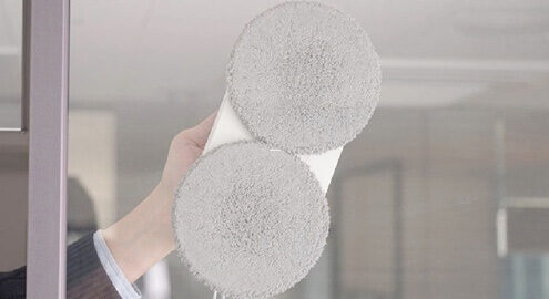 베란다 샷시 청소